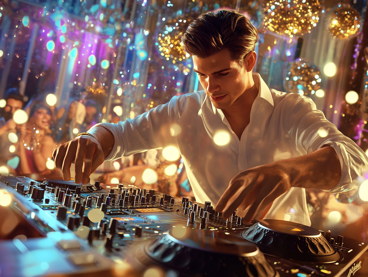 Как выбрать идеального диджея для вашего праздника: секреты успеха и советы профессионалов