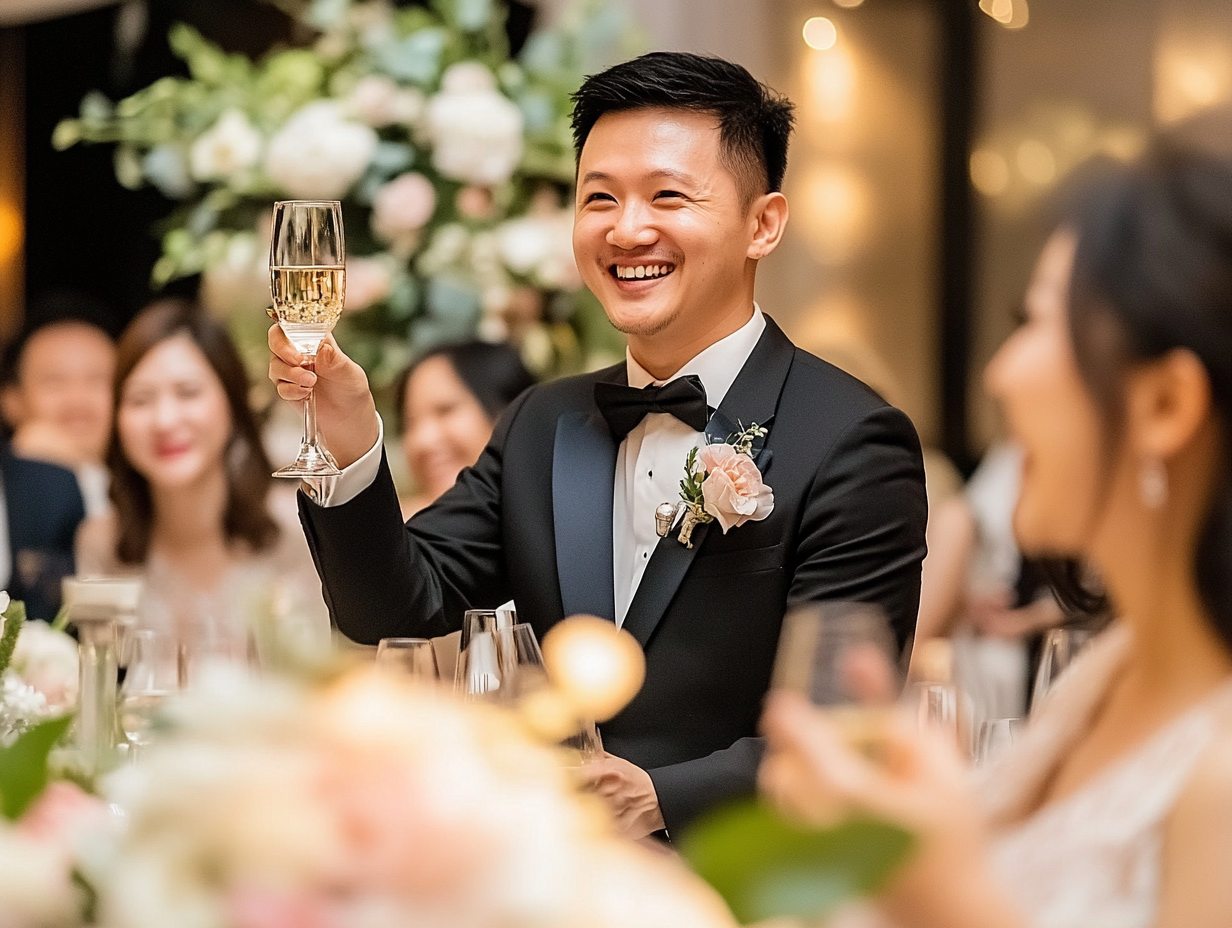 Как выбрать идеального ведущего для свадьбы: секреты, которые сделают ваш праздник незабываемым