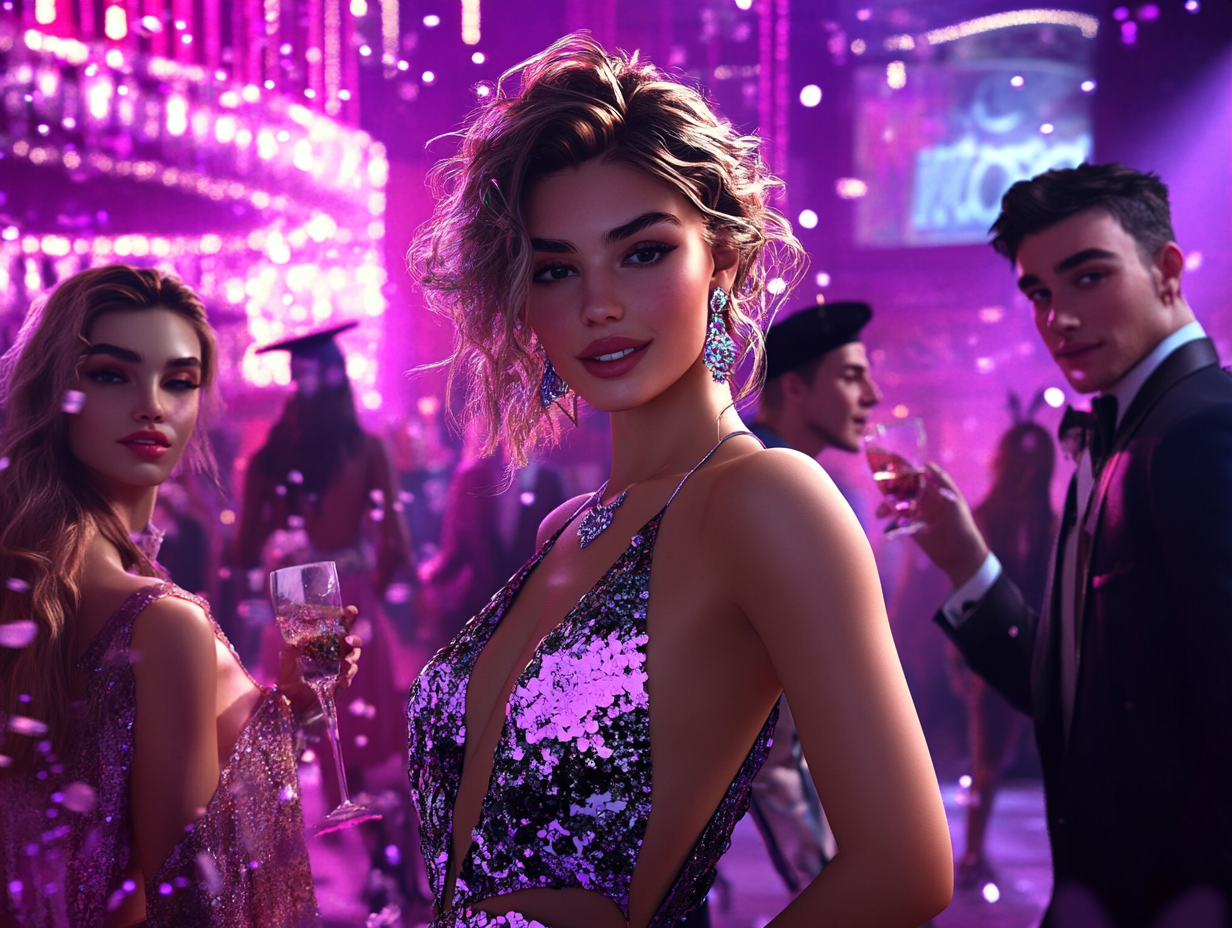 Как выбрать наряд для выпускного и стать звездой вечера с неловким стилем