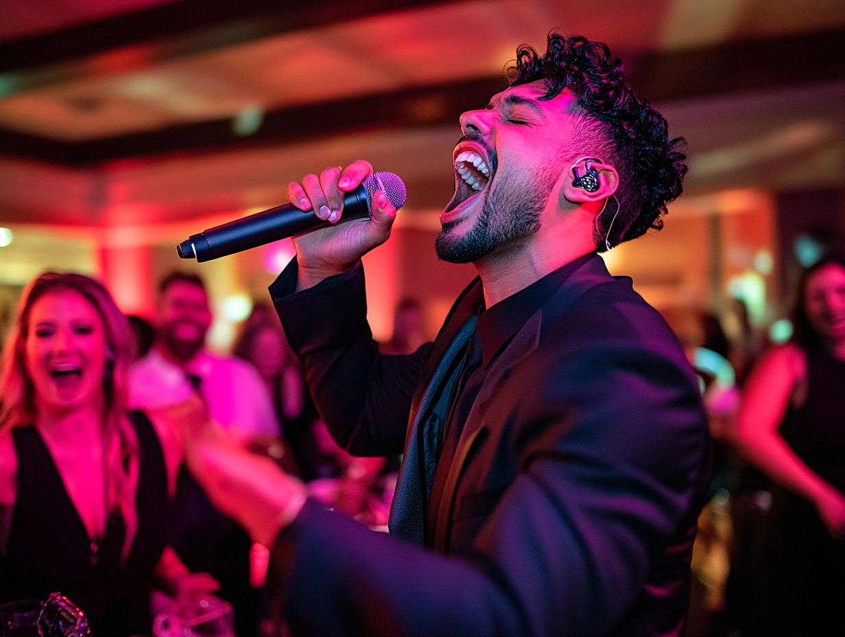 Кавер-группа на корпоратив: как сделать праздник незабываемым и объединить коллектив через музыку