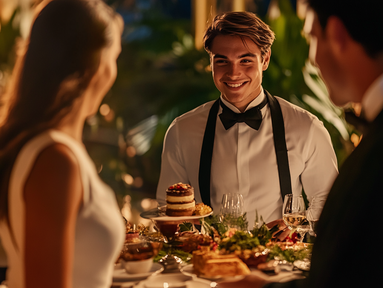 Кейтеринг на выпускной: как создать гастрономическое волшебство для незабываемого праздника