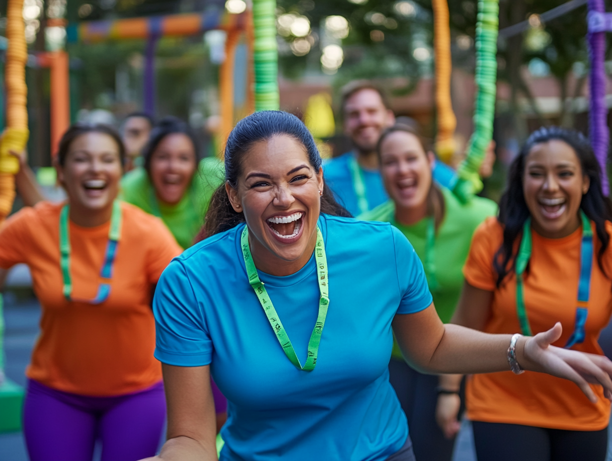 Корпоративный квест: как превратить рутину в захватывающее командное приключение