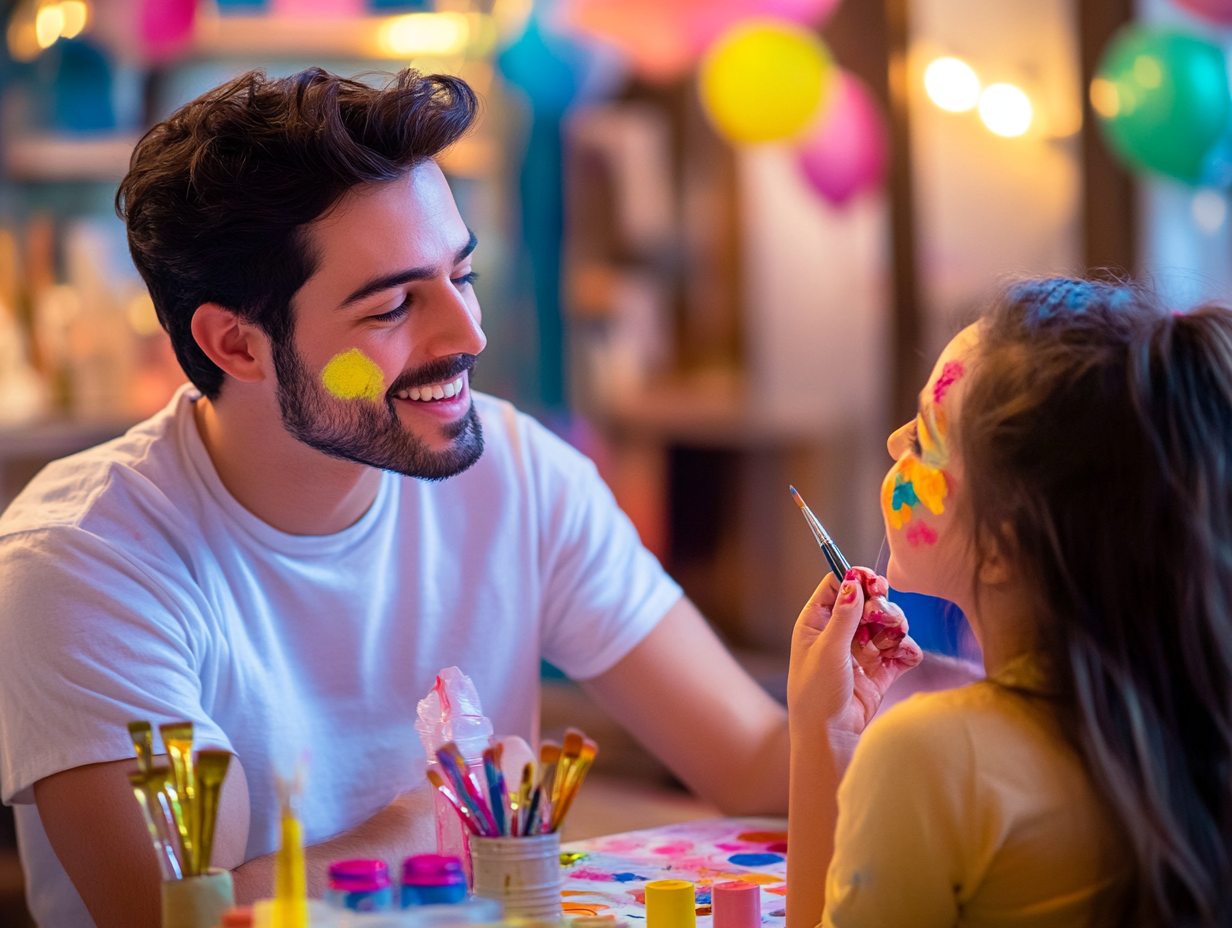 Как организовать незабываемый мастер-класс по аквагриму на взрослом дне рождения: идеи, материалы и советы