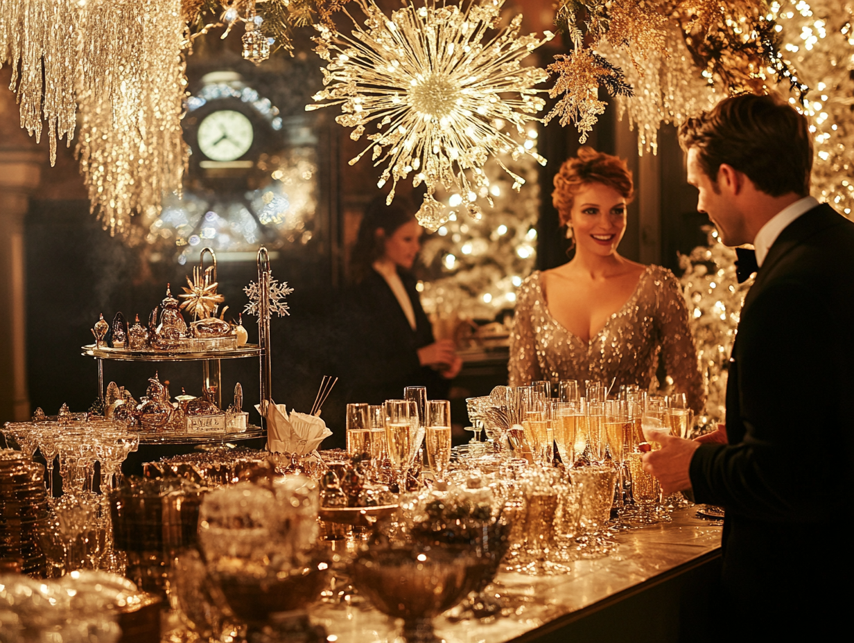 как организовать новогодний праздник мечты на арендованной площадке: советы, идеи и секреты успеха