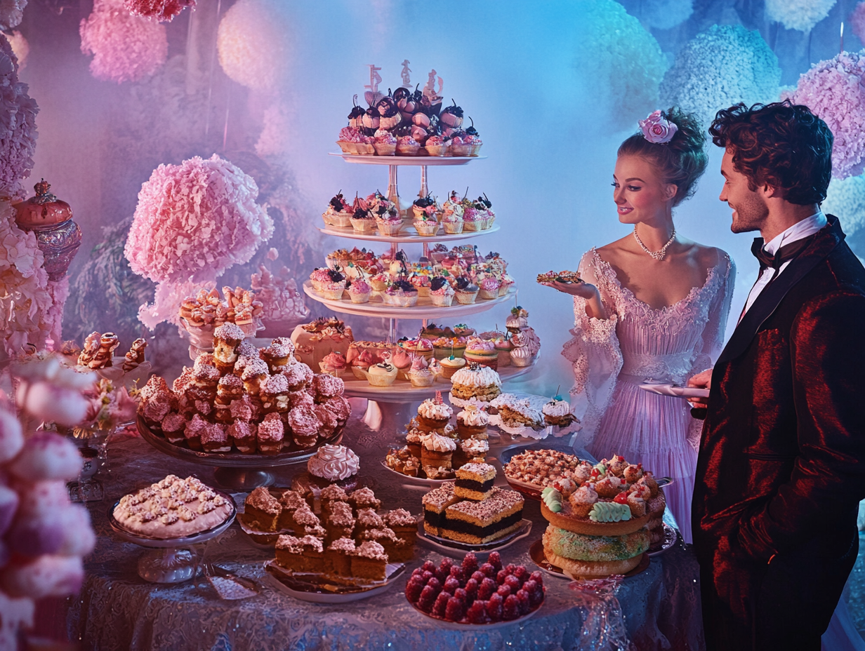 Персонализированные сладкие угощения: как сделать праздник незабываемым для всех гостей