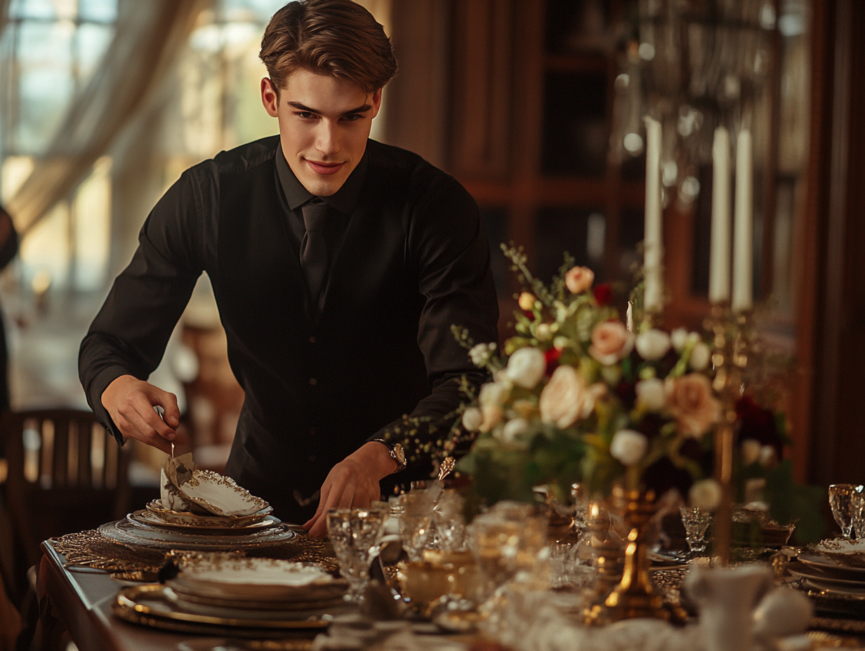 Как подготовить зал к встрече гостей: секреты русской гостеприимности и атмосферы уюта