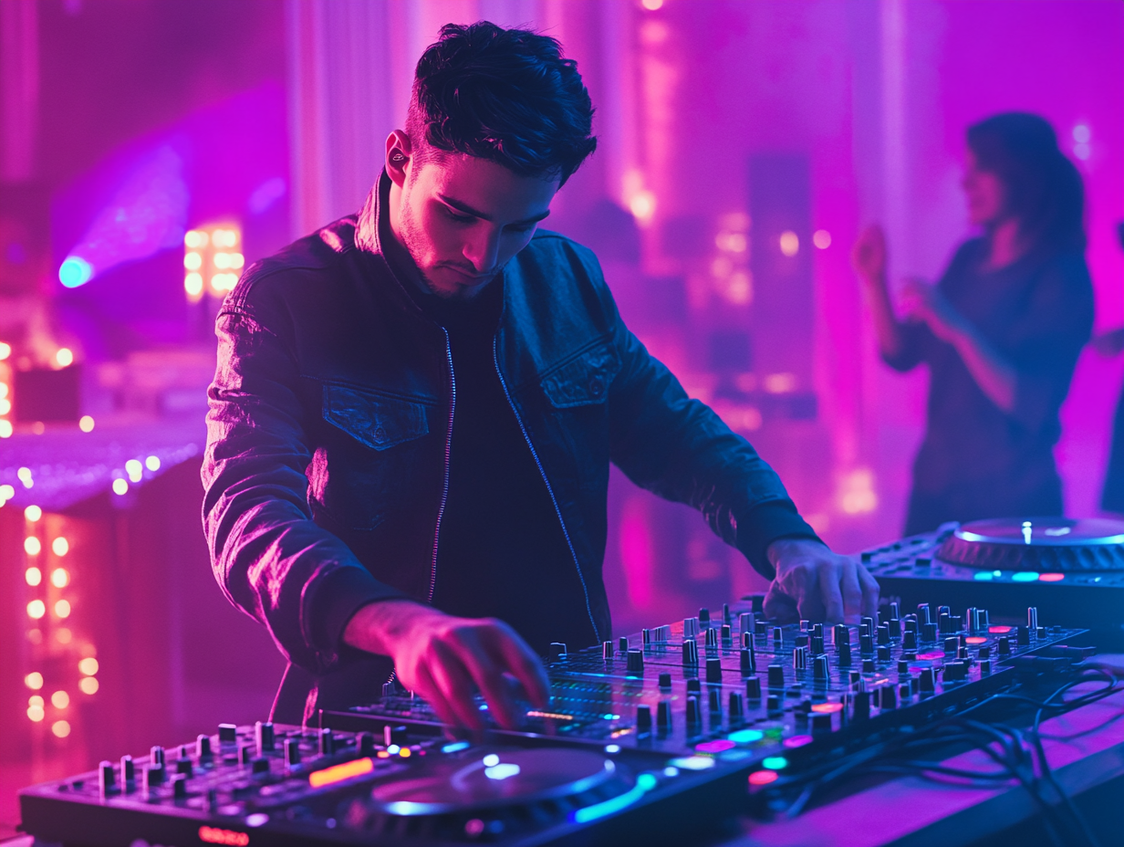 Репетиция с диджеем: секреты успешного мероприятия, которые вы должны знать