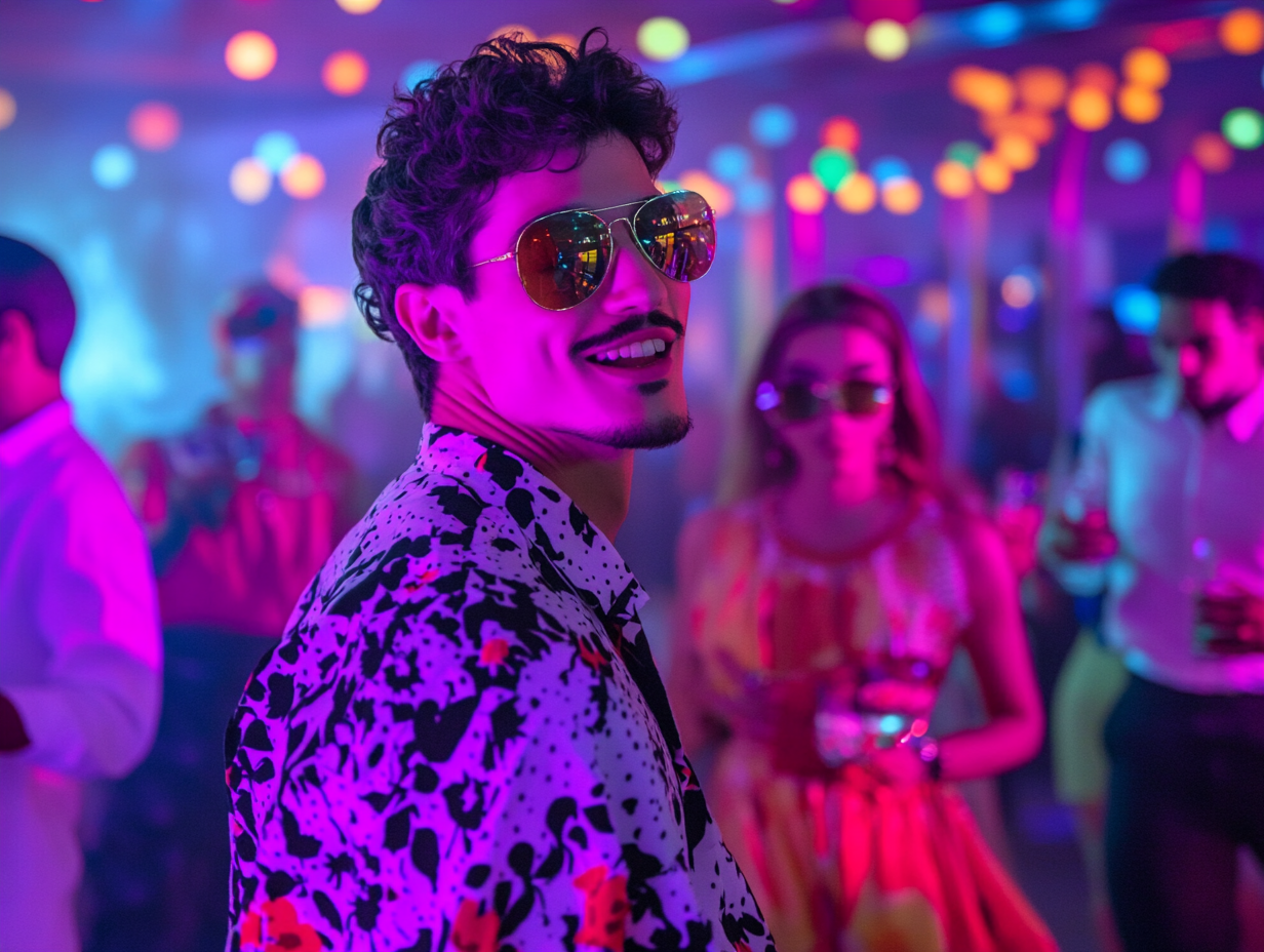 Ретро-вечеринка в стиле 80-х: как создать атмосферу незабываемых эмоций и ярких воспоминаний