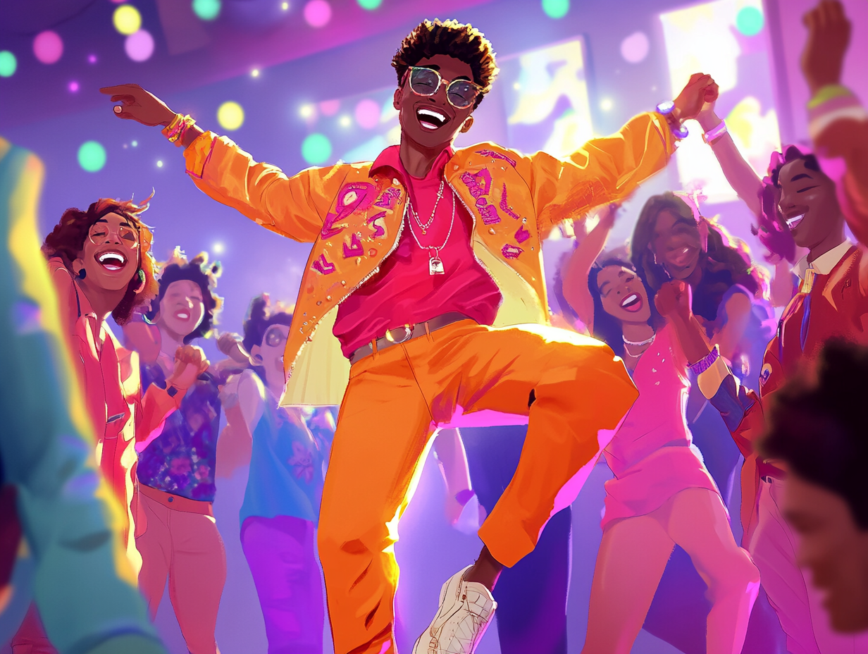 Странные танцы на выпускном: как создать незабываемое выступление и покорить зал смехом