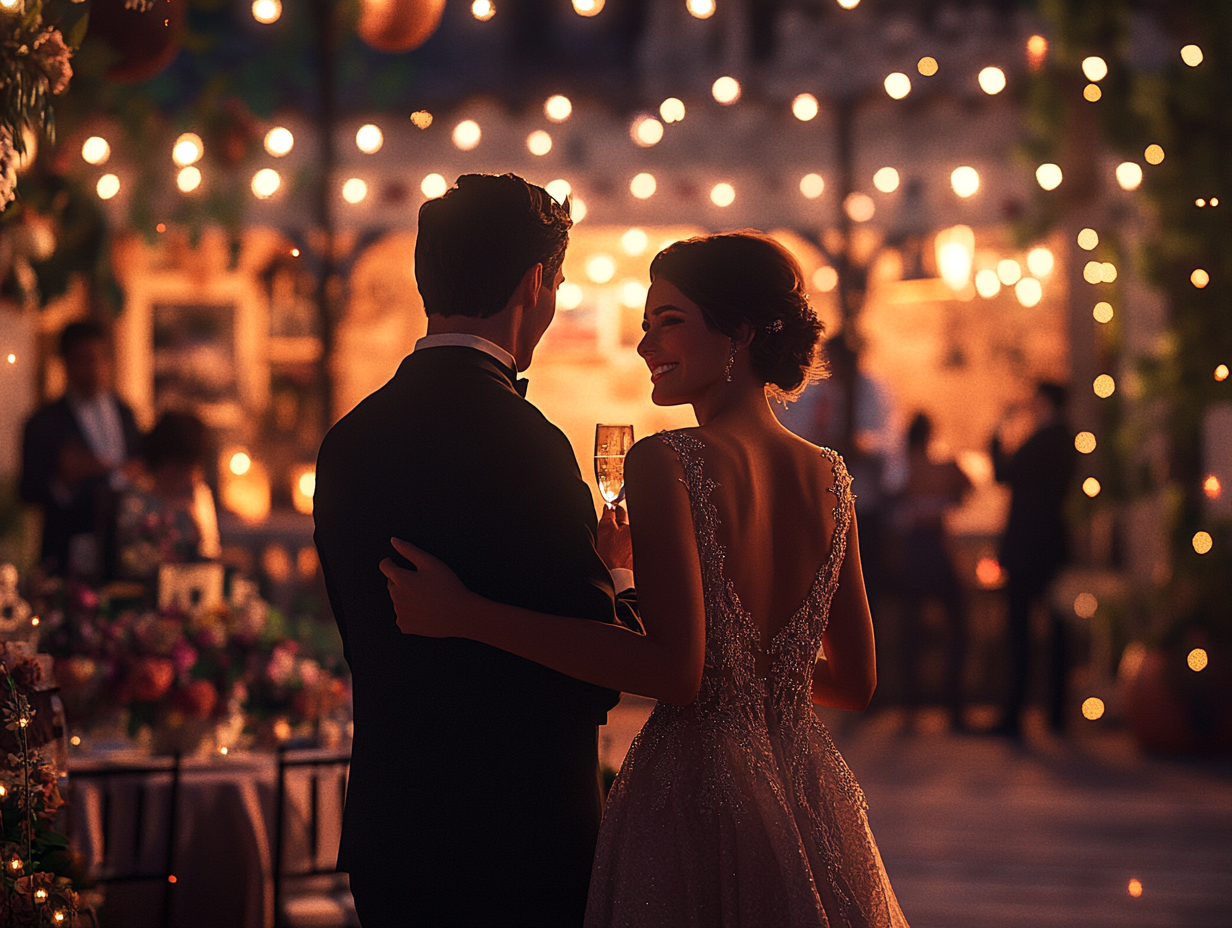 Свадьба в стиле выпускного: как создать уникальное событие, полное ностальгии и веселья