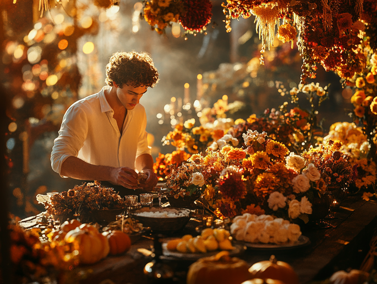 Как создать атмосферное оформление мероприятий в разных сезонах: советы и идеи для уникального праздника