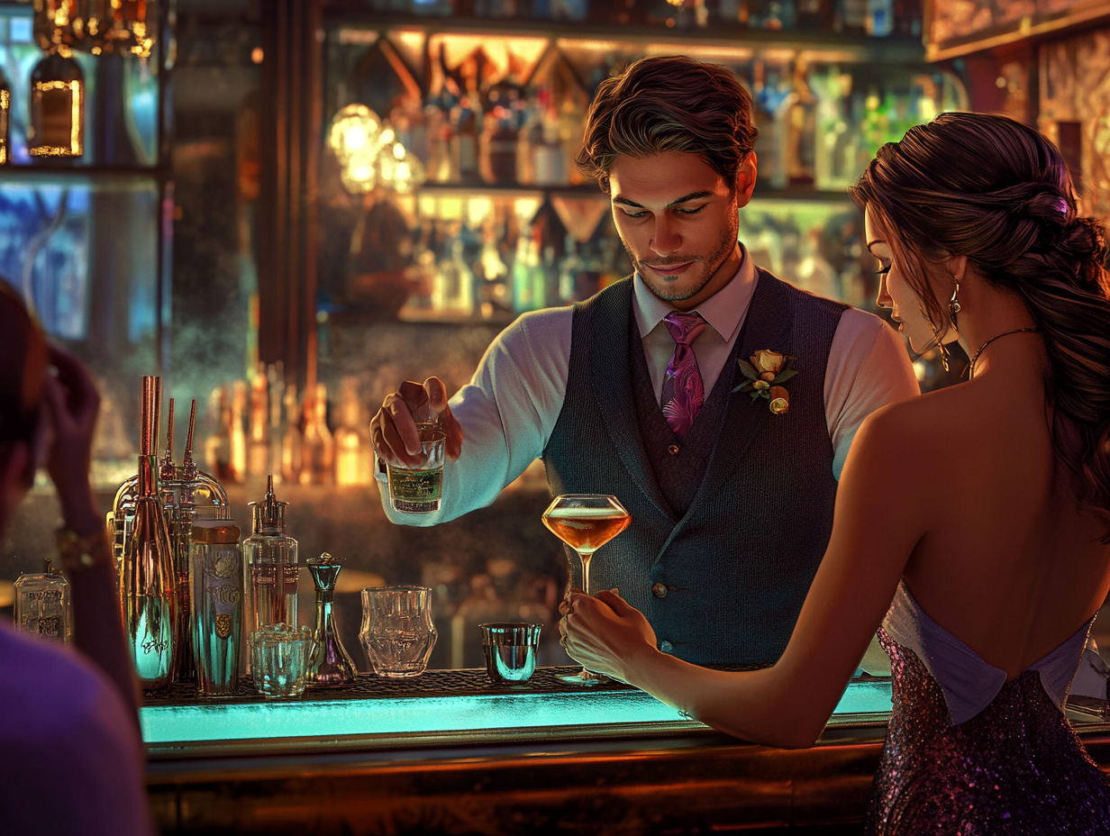 Фундаментальные секреты барного кейтеринга: как удивить гостей и сделать праздник незабываемым