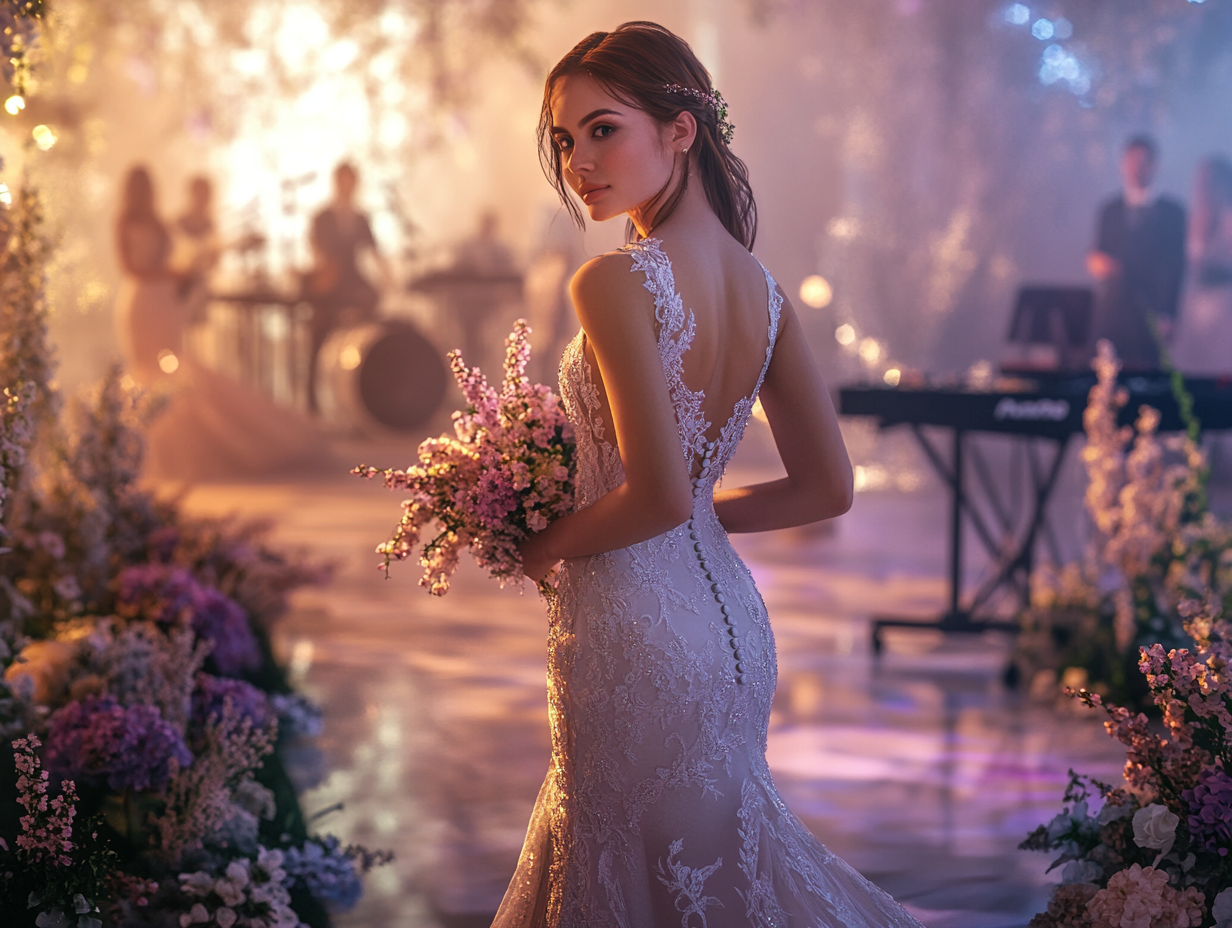 Как создать идеальную музыкальную атмосферу для свадьбы: советы и лучшие песни