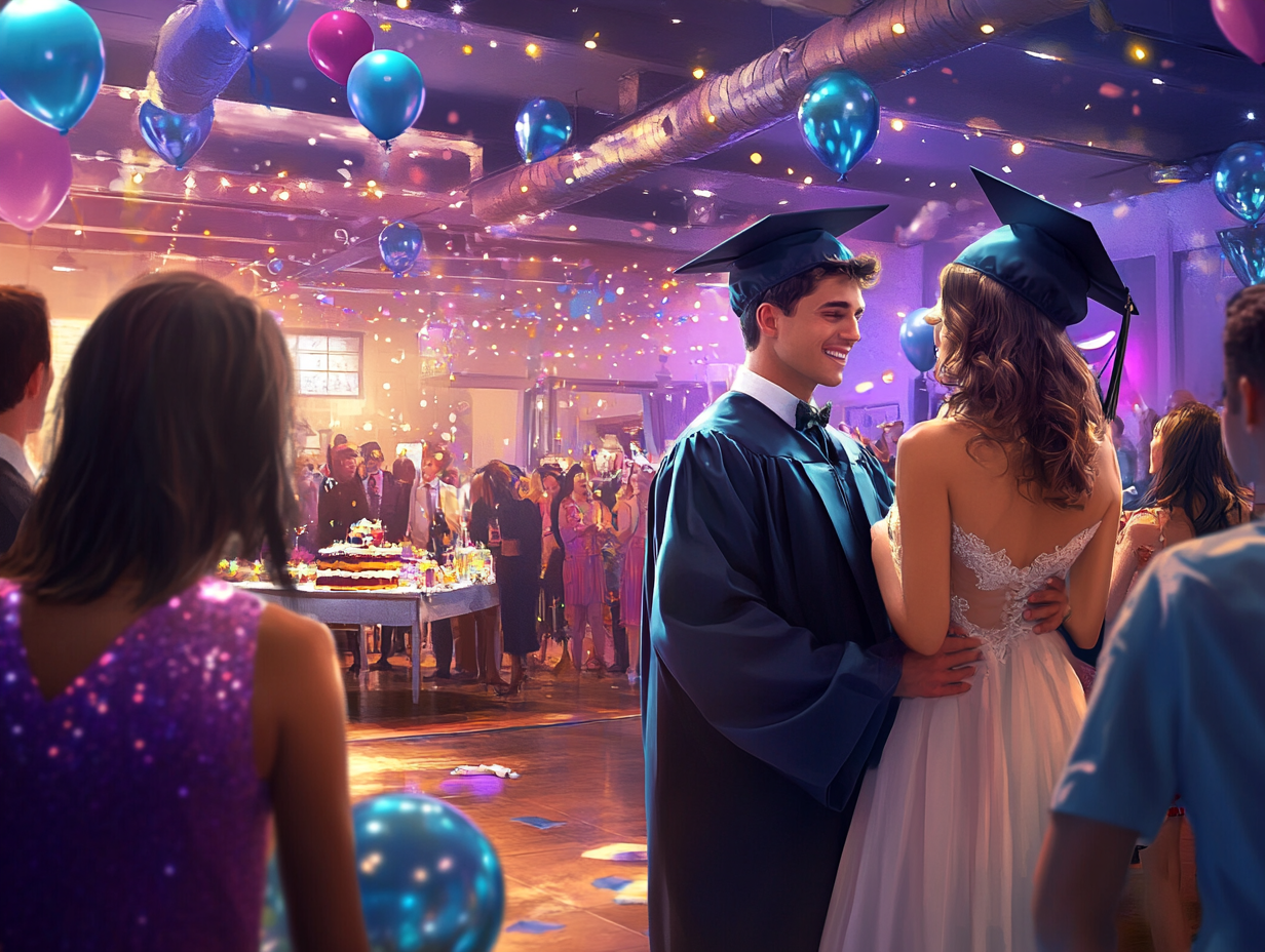 как организовать идеальный выпускной: советы для незабываемого вечера