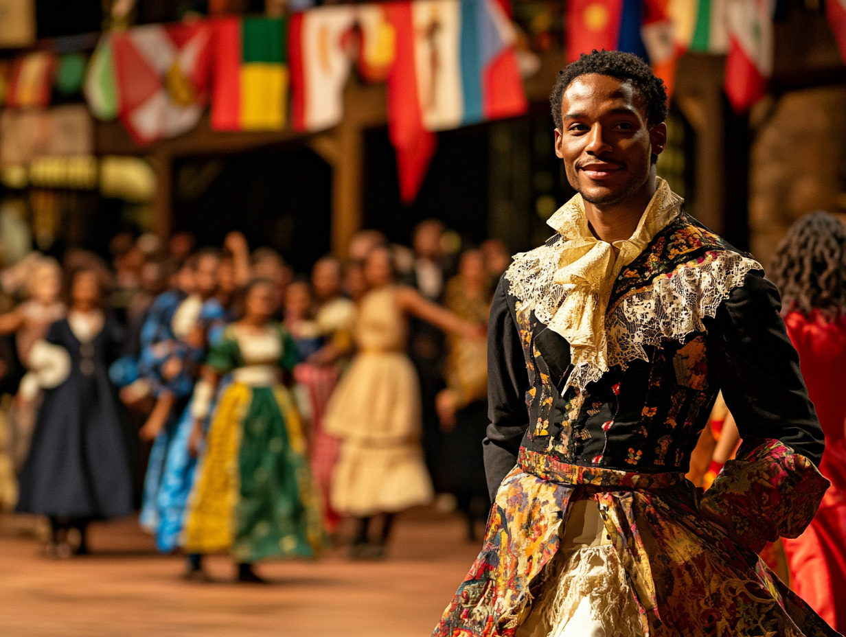 Как организовать международный конкурс: пошаговое руководство для успешного культурного события