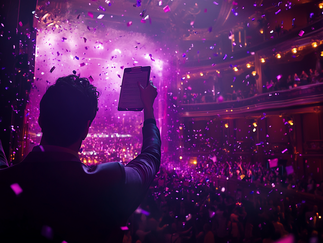 Как организовать незабываемое праздничное шоу: пошаговое руководство для успеха