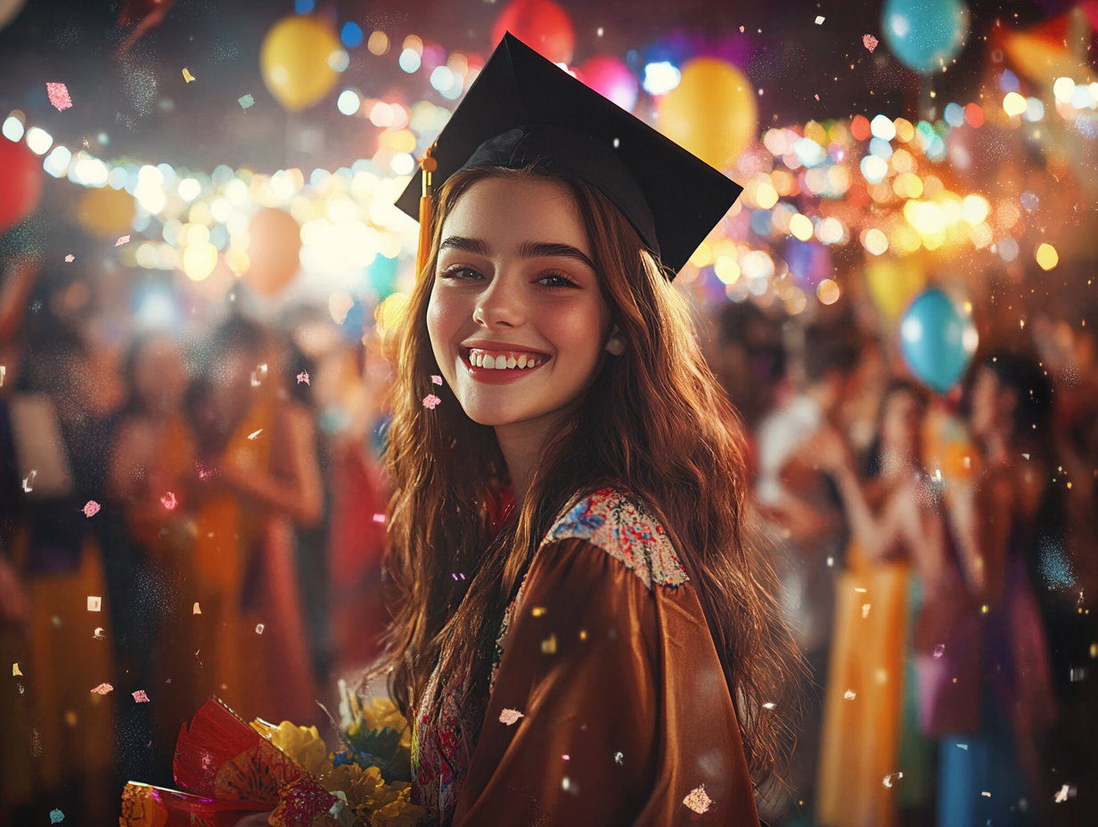 Как организовать незабываемый выпускной: от выбора площадки до удивительных развлечений