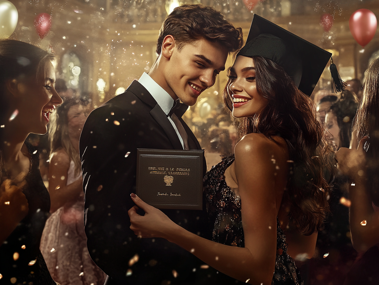 Как организовать выпускной: 15 шагов к незабываемому празднику для всех!