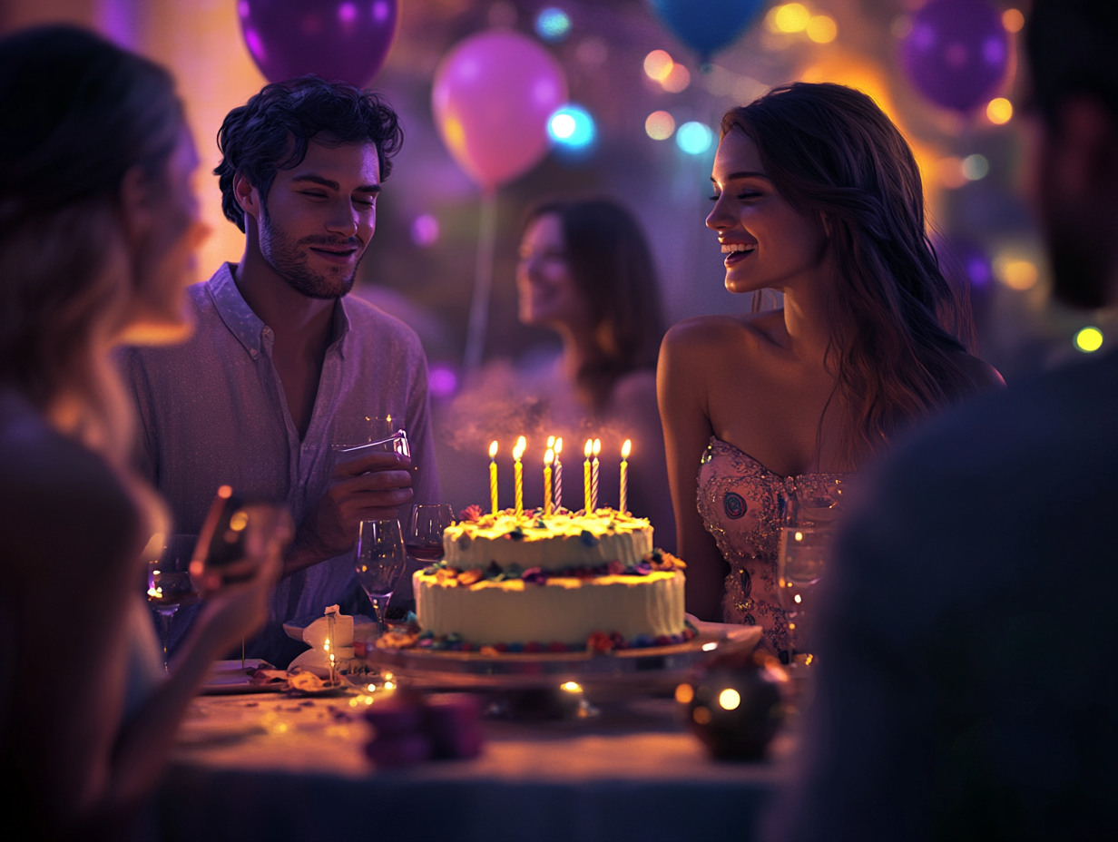 Как сделать идеальные фотографии на день рождения: советы и идеи для незабываемых моментов