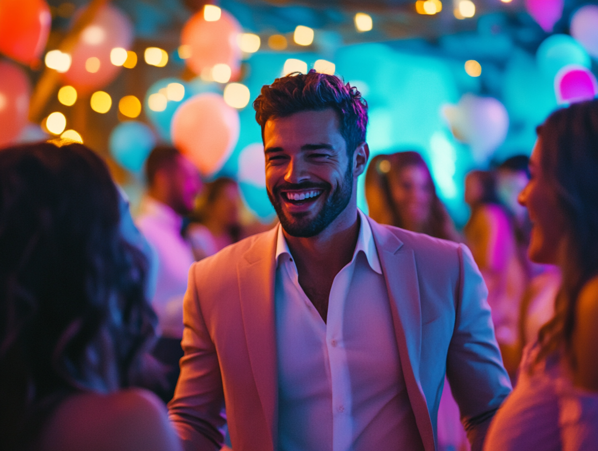 Как сделать праздничную съемку яркой и запоминающейся: советы и идеи для отличных фото и видео