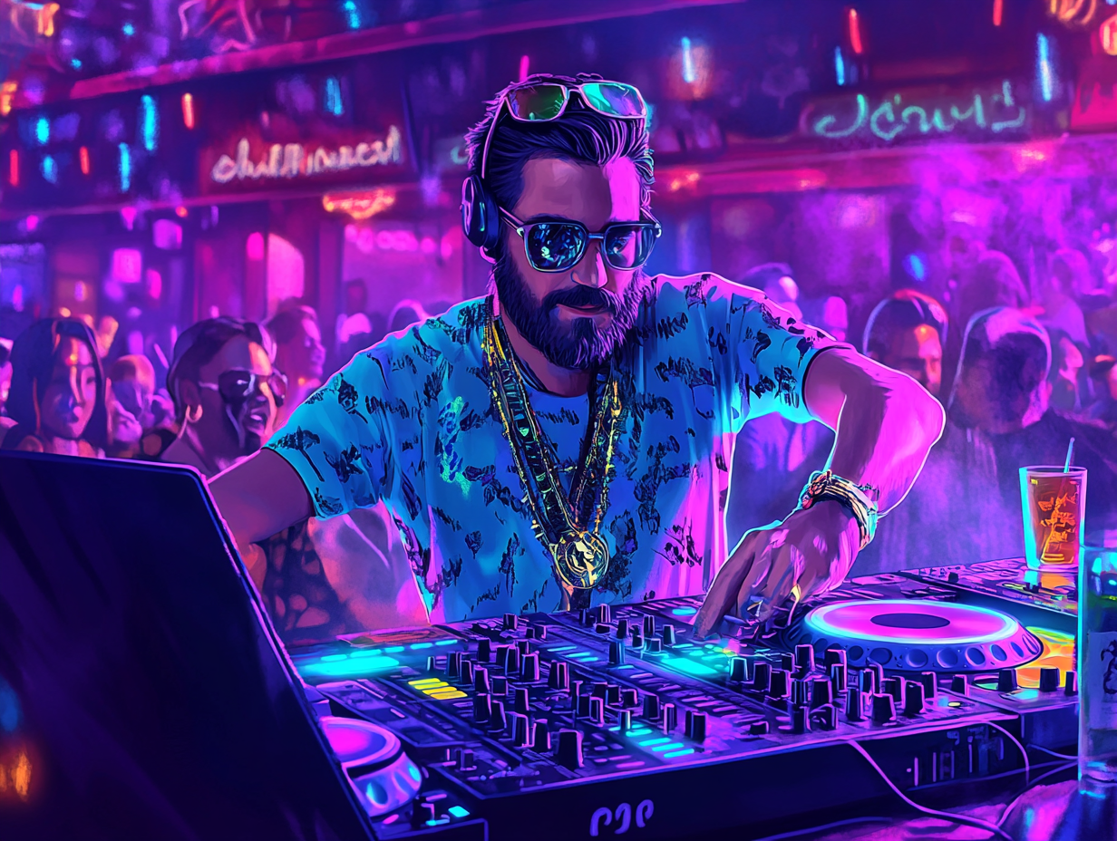 Как собрать идеальный диджей-сет: секреты успеха для незабываемой вечеринки