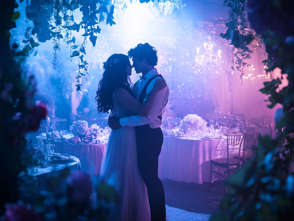 как создать уникальное тематическое шоу на свадьбе: 10 идей, которые впечатлят ваших гостей