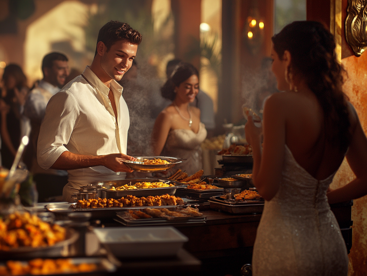 Как выбрать идеального артиста для фуршета: секреты, которые сделают ваше мероприятие незабываемым