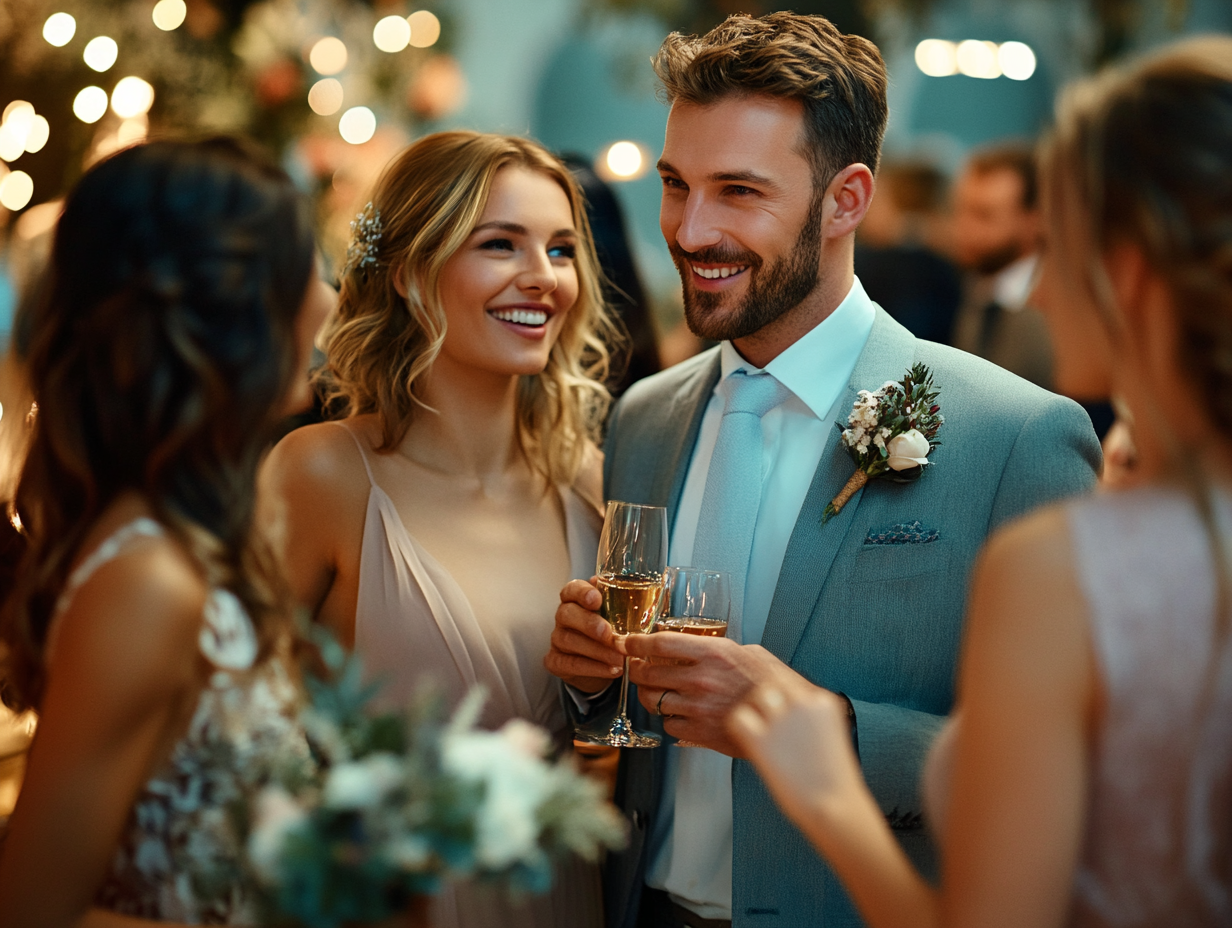 Как выбрать идеального ведущего для свадебного праздника: советы и ошибки, которые нужно знать