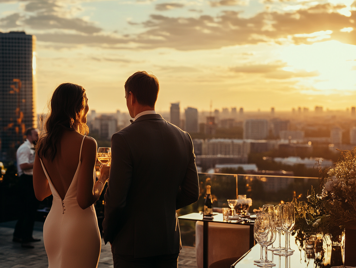 Как выбрать идеальную летнюю площадку с панорамным видом для незабываемого события в Москве