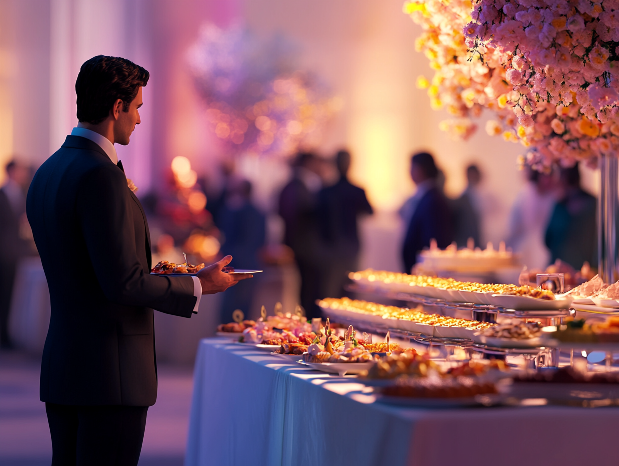Как выбрать идеальный кейтеринг для вашего мероприятия: советы и секреты успеха