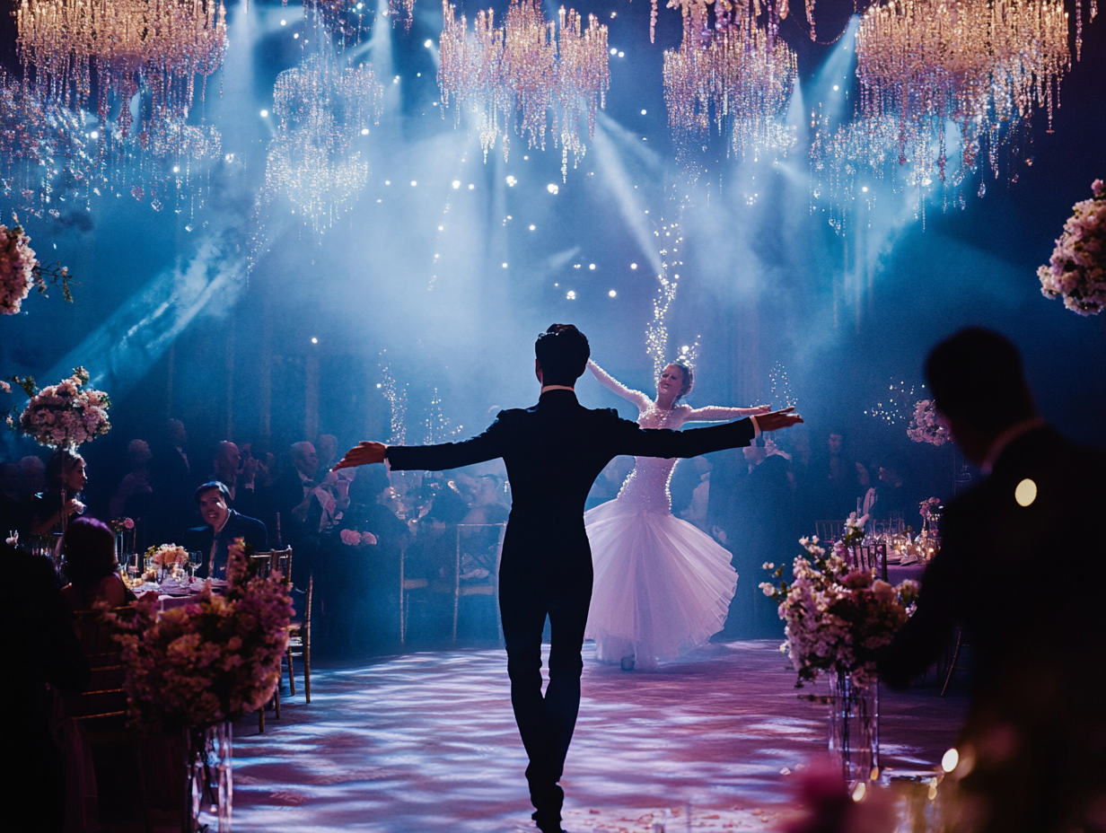 Как выбрать шоу-балет для свадьбы: секреты идеального вечера и советы по выбору исполнителей