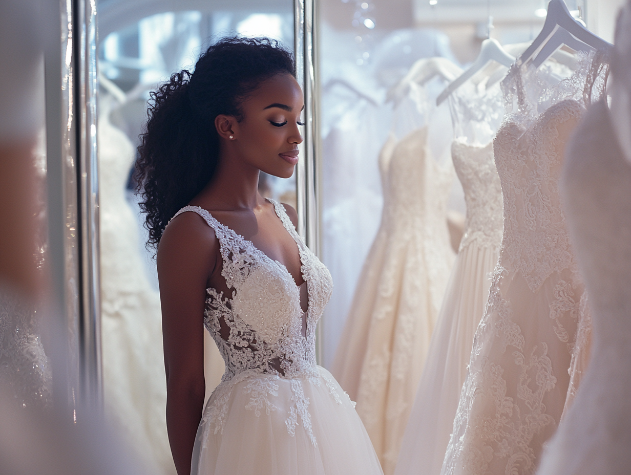 Как выбрать свадебное платье, чтобы не облажаться: советы для невесты без косяков