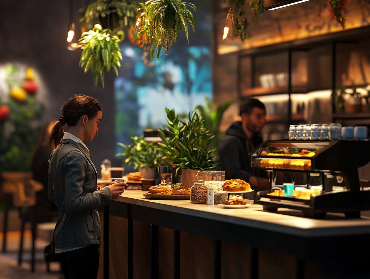 Как выбрать идеальное место для кофе-брейка: секреты успешной организации и создания атмосферы общения