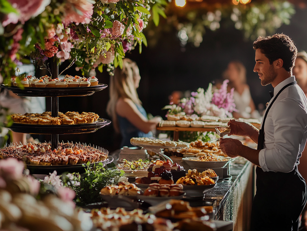 Как организовать кейтеринг для вашего мероприятия: советы, идеи и секреты успеха