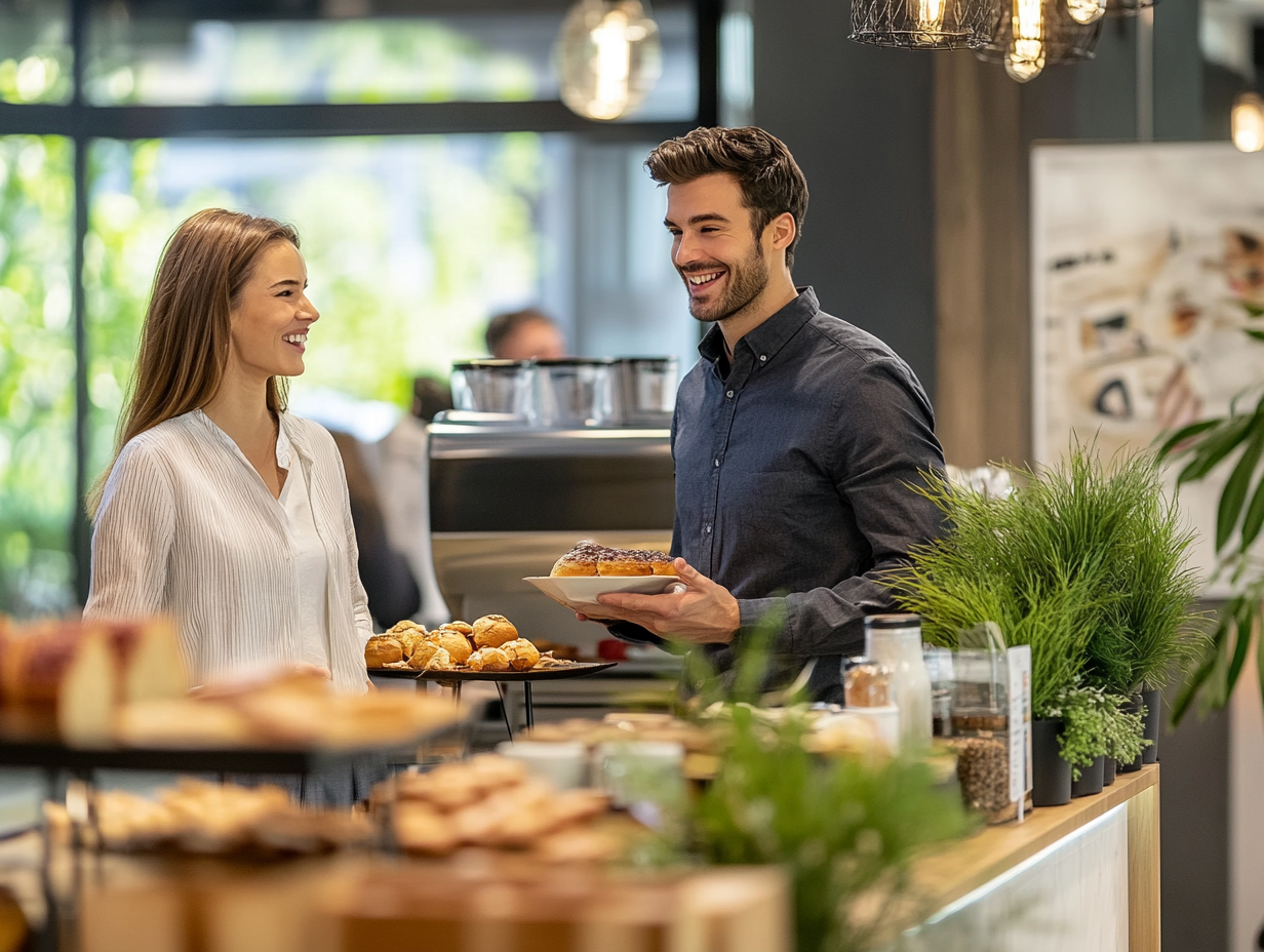 Как организовать кофе-брейк мечты: 10 идей для необычного перерыва в офисе