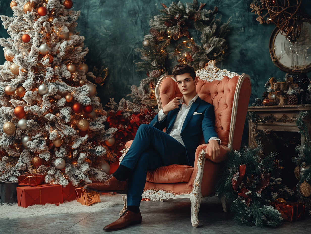 Кресло для фотозоны: как создать уникальное пространство для идеальных снимков на празднике