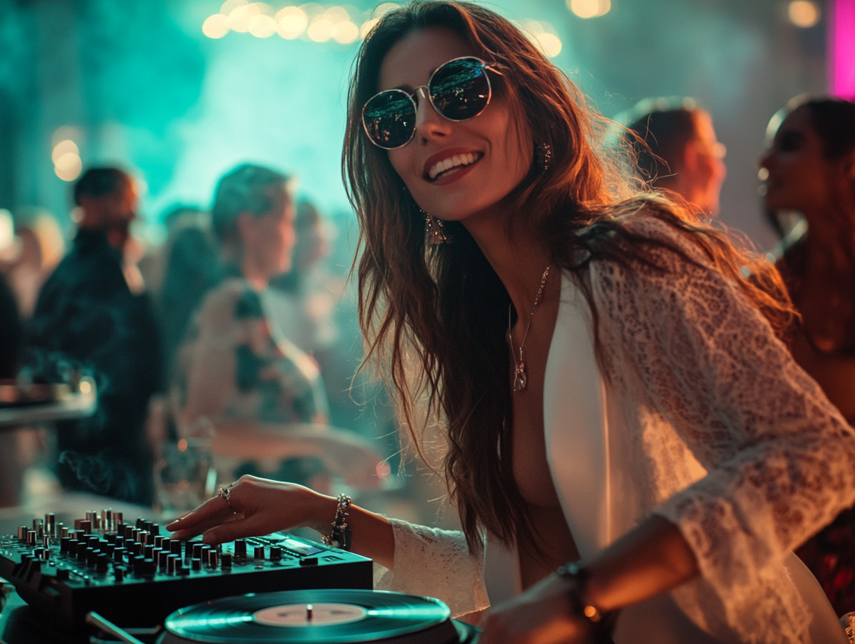 Музыка на мероприятиях: как правильно подобрать звук для создания уникальной атмосферы