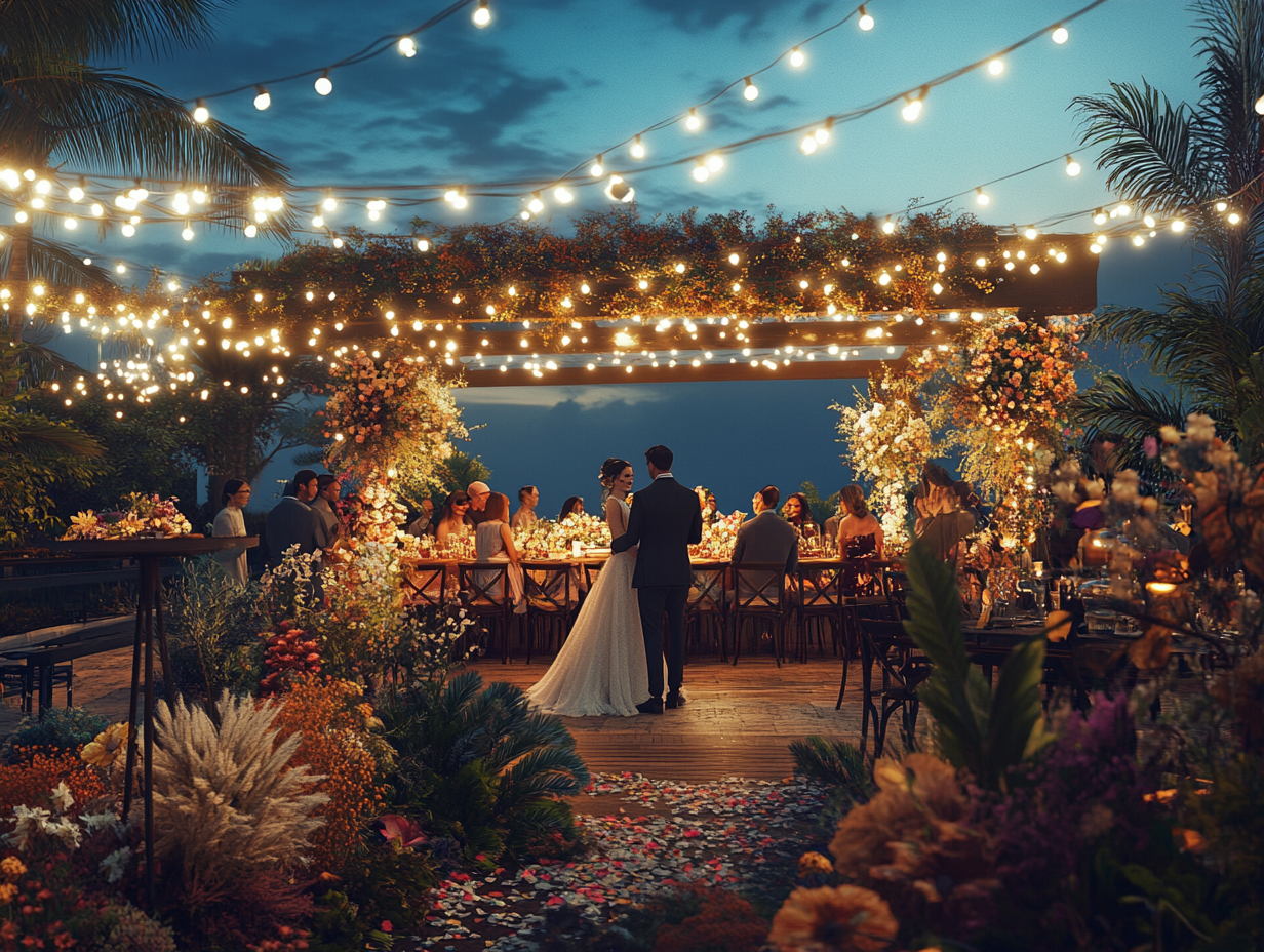 Свадебные традиции 2025: уникальные идеи и обряды, которые сделают ваш праздник неповторимым