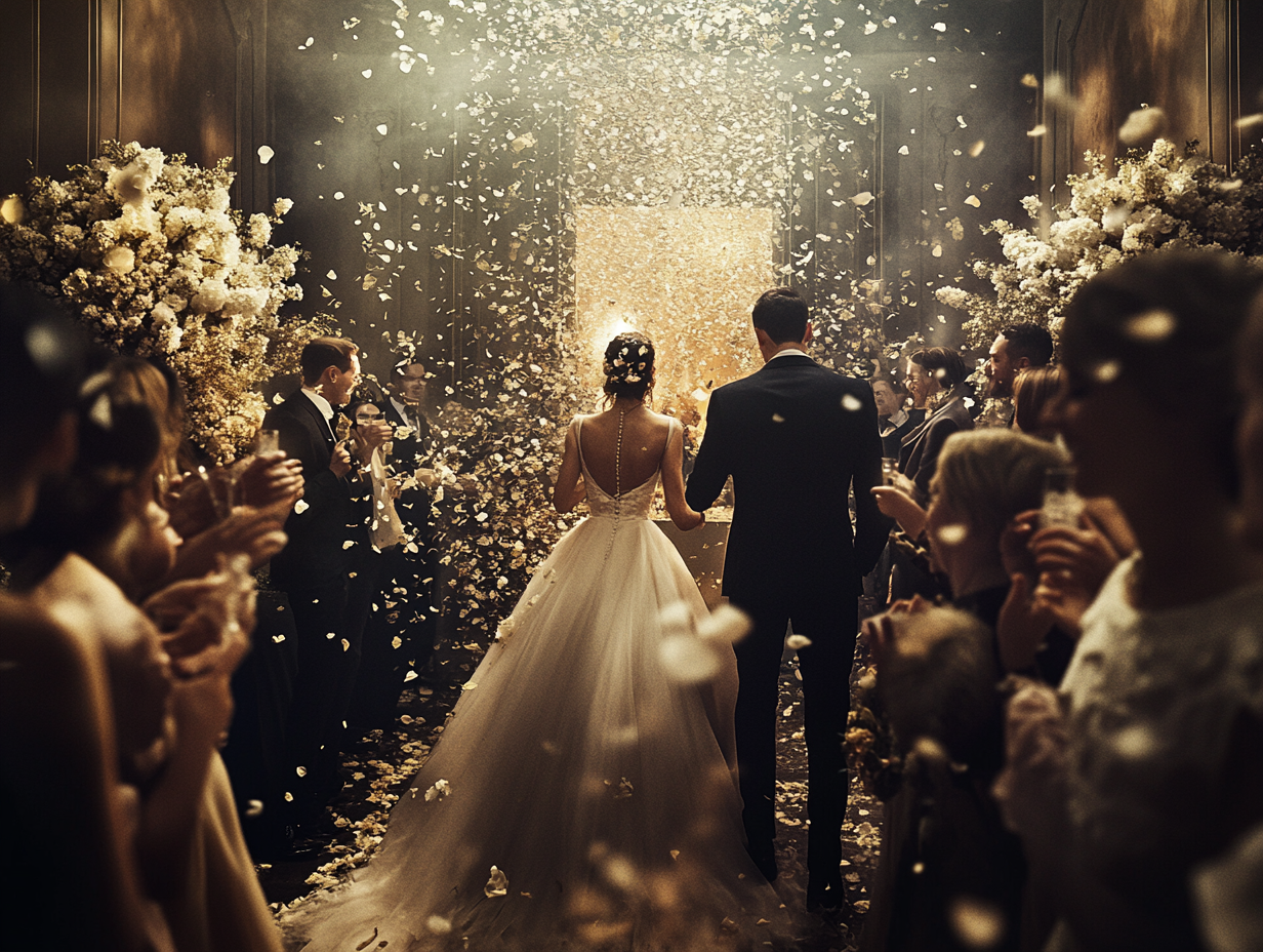 Сюрпризы на свадьбе: как создать незабываемые моменты для молодоженов и гостей