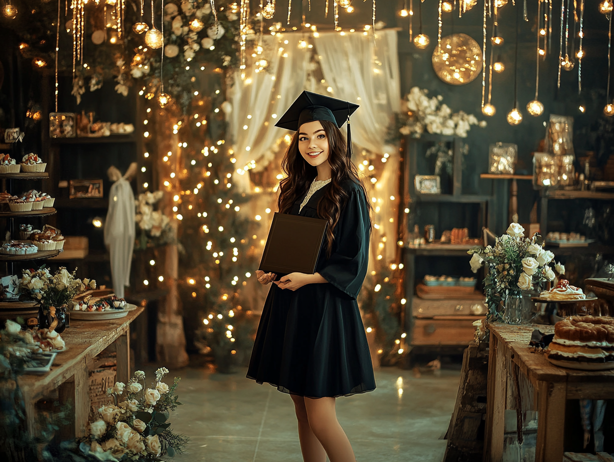 Выпускной вечер: как сделать его незабываемым и создать уникальные воспоминания о прощании с детством