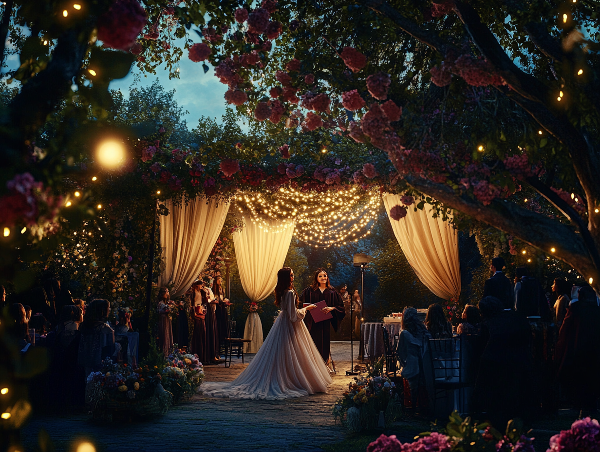 Выпускной под открытым небом: как создать праздник мечты, который запомнится навсегда