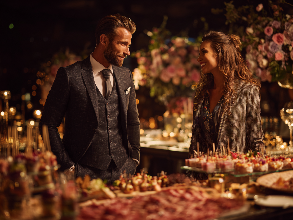 10 причин выбрать проверенный кейтеринг: как избежать фиаско на вашем мероприятии