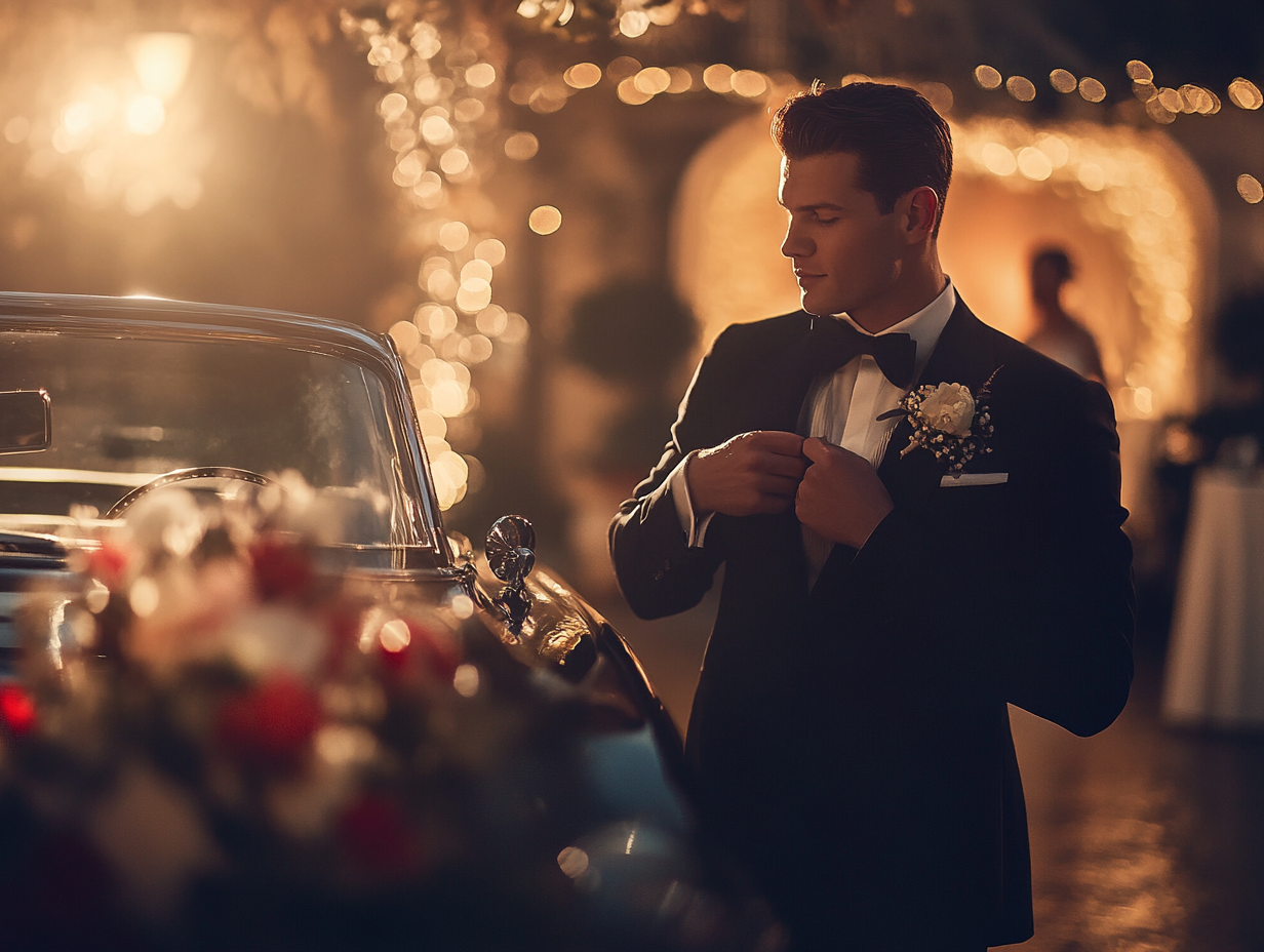 Аренда автомобиля на свадьбу: как избежать разочарований и сделать праздник незабываемым