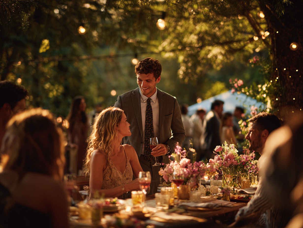 Как организовать корпоратив на природе: идеальный сценарий для успешного мероприятия