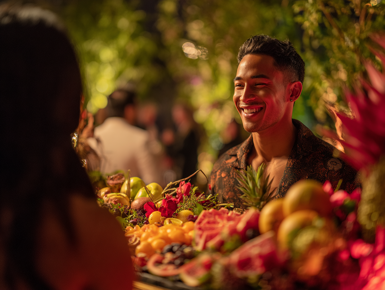 Как создать фруктовый стол, который удивит всех: идеи, советы и тренды 2025 года