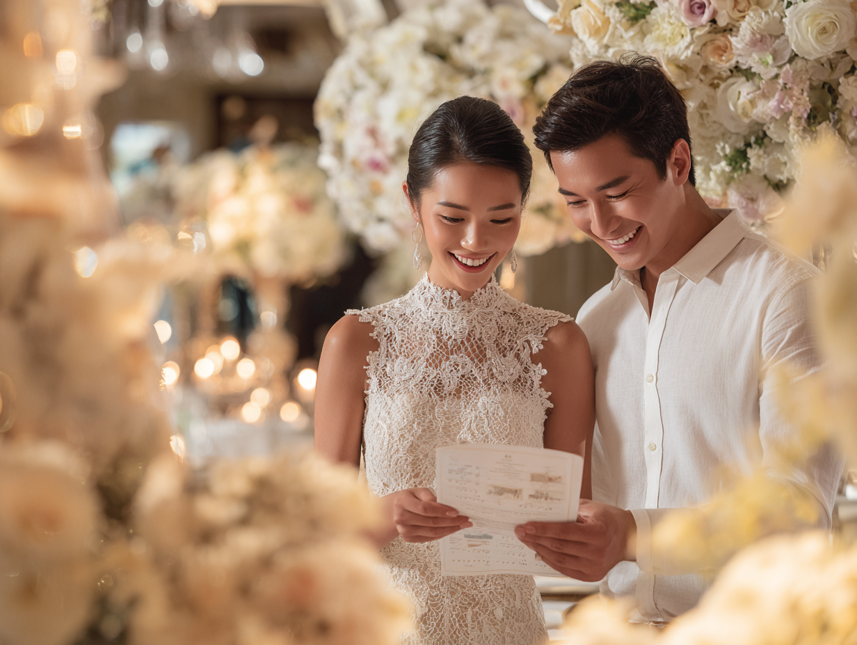 Как выбрать идеальную дату для свадьбы: советы, секреты и ошибки, которые стоит избежать