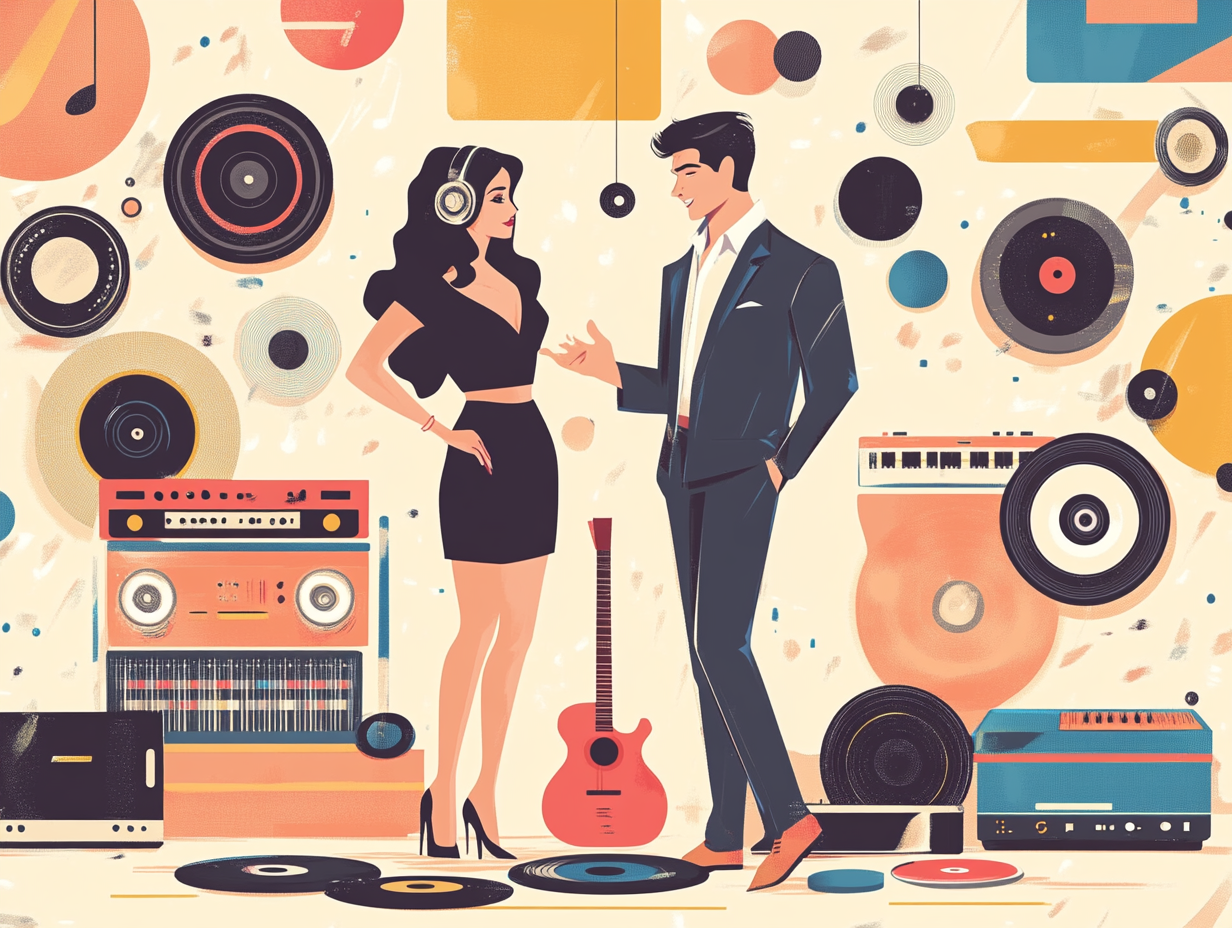 Как выбрать идеальный музыкальный стиль для мероприятия: секреты успешной атмосферы