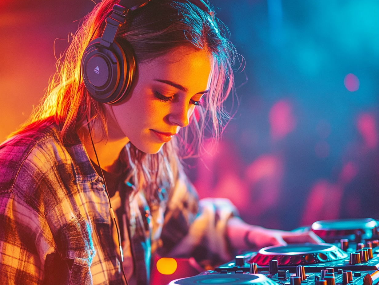 Как выбрать оборудование для успешного выступления: гид для начинающего диджея