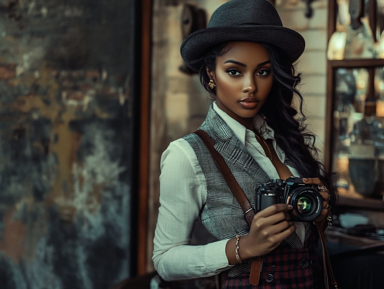 Как выбрать свой уникальный стиль в фотографии: секреты мастерства и популярные направления