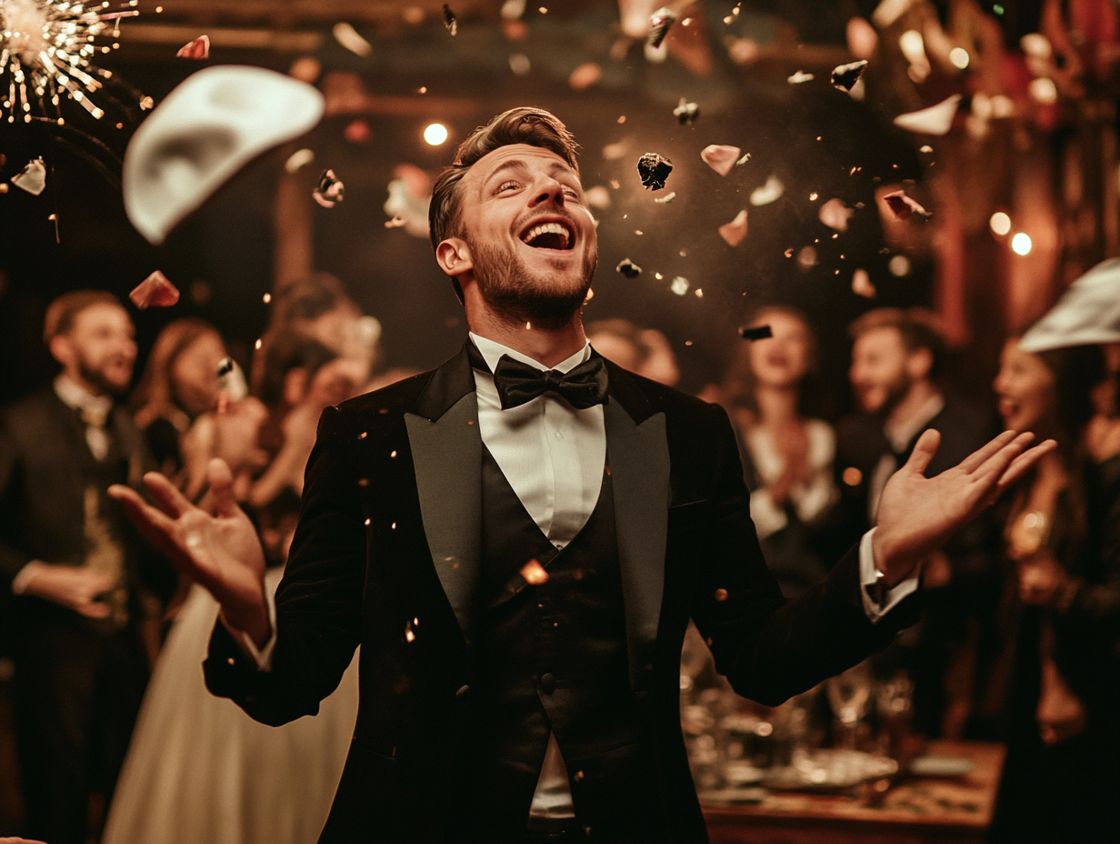 Магия на вашем празднике: как выбрать идеального фокусника для незабываемых эмоций